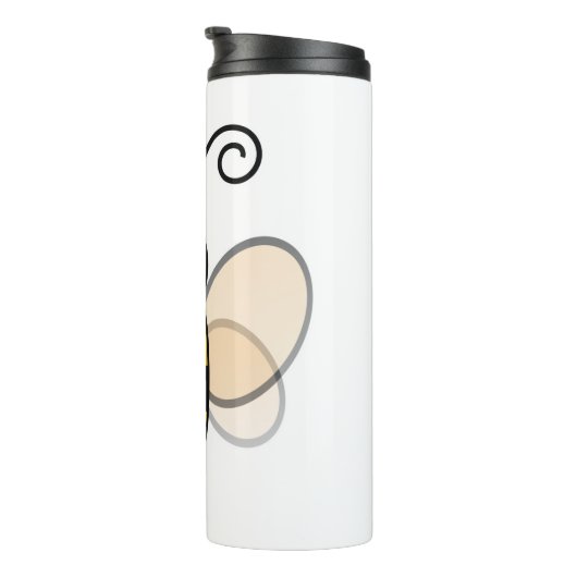 Queen Bee Thermosbecher (Nach rechts gedreht)