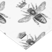 Queen Bee Tischdecke (Schrägansicht)