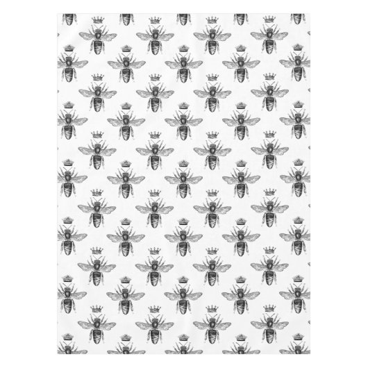 Queen Bee Tischdecke (Vorderseite)