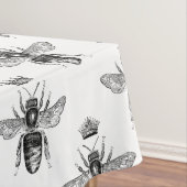 Queen Bee Tischdecke (Beispiel)