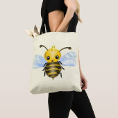 Queen Bee Tote Bag Tasche (Von Nahem)