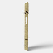 Queen Bee Wildlife Bug Insect Case-Mate iPhone Hülle (Rückseite / Rechts)