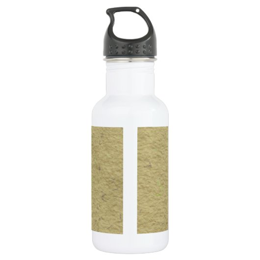 Queen Bee Wildlife Bug Insect Edelstahlflasche (Rückseite)