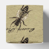 Queen Bee Wildlife Bug Insect Geschenkschachtel (Oben)