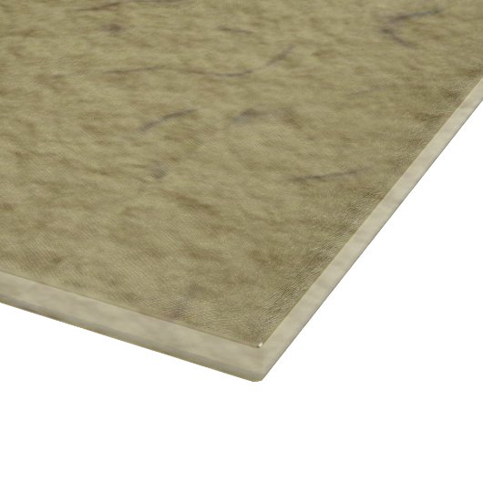 Queen Bee Wildlife Bug Insect Schneidebrett (Ecke)