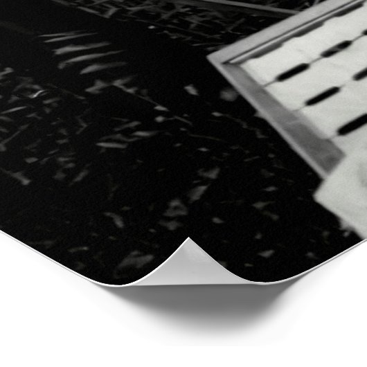 QUEEN BEEKEEPER 19. Jahrhundert Poster (Ecke)