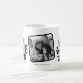 Queen 'Best Mama Ever' Foto-Geschenk Kaffeetasse (Mittel)