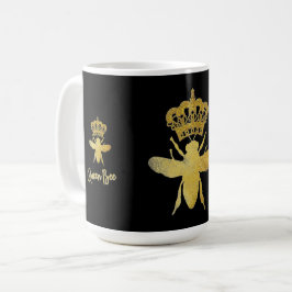 QUEEN-BEWERBER-Tasse Kaffeetasse