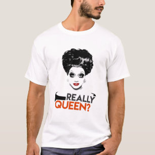 Queen Bianca Del Rio, RuPaul's Drag Race Q T-Shirt