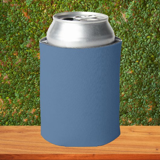 Queen Blue Solid Color Dosenkühler