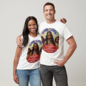 Queen Califia Herren Basic T-Shirt (Unisex)