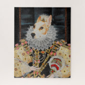 Queen Cassie Puzzle (Vertikal)