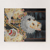 Queen Cassie Puzzle (Horizontal)