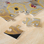 Queen Cassie Puzzle (Seite)