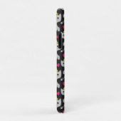 Queen Cat Pattern Case-Mate iPhone Hülle (Hinten/Rechts)