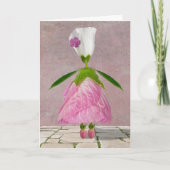 Queen Charlotte Karte (Vorderseite)