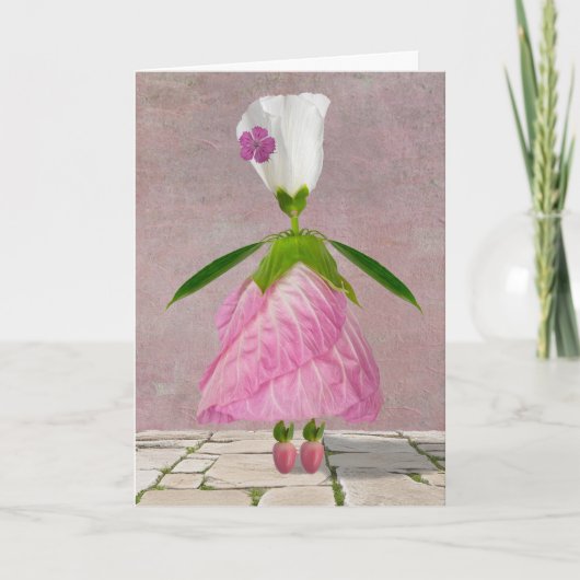 Queen Charlotte Karte (Vorderseite)