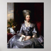 Queen Charlotte Poster (Vorne)