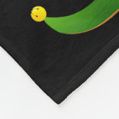 Queen Christmas Elf Matching Pajama X-mas Party  Fleecedecke (Ecke)