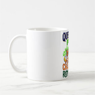 Queen City Welpen Charlotte Königliche Hunde Kaffeetasse