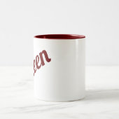 Queen Coffee Tasse (Mittel)
