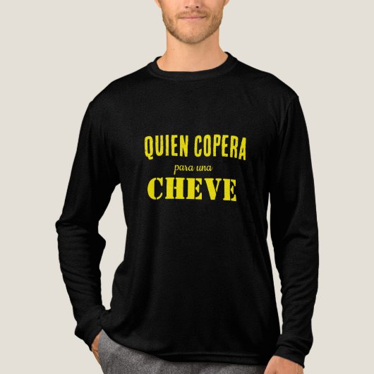 Queen copera para una chew Tri-Blend shirt (Vorderseite)