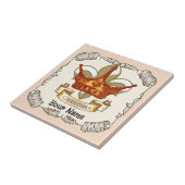 Queen Crown Oma Kachel (Seite)