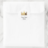 Queen Crown Sticker Pack (Tasche)