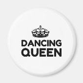 QUEEN DANCING MAGNET (Vorne)