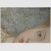 Queen Decoupage Paper Seidenpapier (Vorderseite)