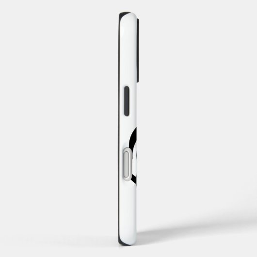 Queen Design – Elegant Royal Crown Case-Mate iPhone Hülle (Rückseite / Rechts)