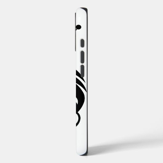 Queen Design – Elegant Royal Crown Case-Mate iPhone Hülle (Rückseite / Links)