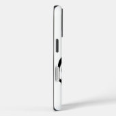 Queen Design – Elegante königliche Krone Case-Mate iPhone Hülle (Rückseite / Rechts)