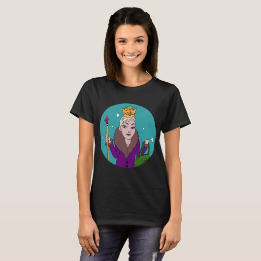 Queen Dylan Shirt (Vorne ganz)