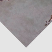 Queen Elizabeth I bläst weißes Kaugummi Seidenpapier (Detail)