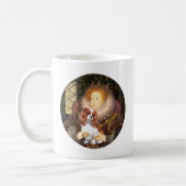 Queen Elizabeth I. - Blenheim Cavalier Kaffeetasse (Links)