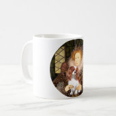 Queen Elizabeth I. - Blenheim Cavalier Kaffeetasse (Vorderseite Links)