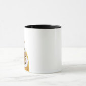 Queen Elizabeth I - HistiCATS Illustration Tasse (Zentrum)