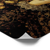 Queen Elizabeth I Poster (Ecke)