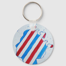 Queen Elizabeth II Jubilee Platinum England Verein Schlüsselanhänger