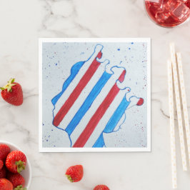 Queen Elizabeth II Jubilee Platinum England Verein Serviette