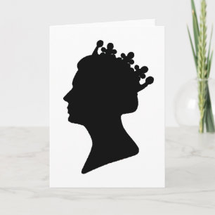 Queen Elizabeth II Karte
