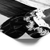 Queen Elizabeth II. Poster (Ecke)