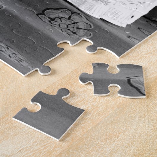 Queen Elizabeth II. Puzzle (Seite)