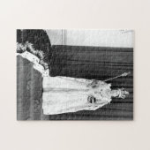 Queen Elizabeth II. Puzzle (Horizontal)