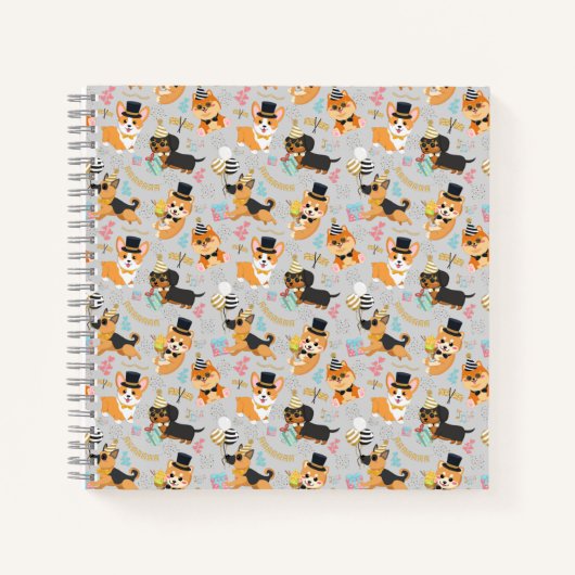 Queen Elizabeth II | Queen's Platinum Jubilee 2022 Notizblock (Vorderseite)