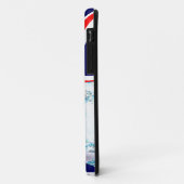 Queen Elizabeth ll iPhone Case (Hinten/Links)