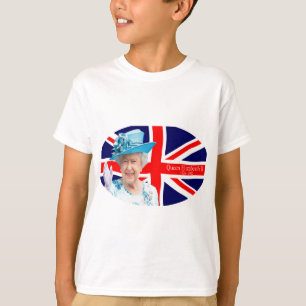 Queen Elizabeth ll T-Shirt