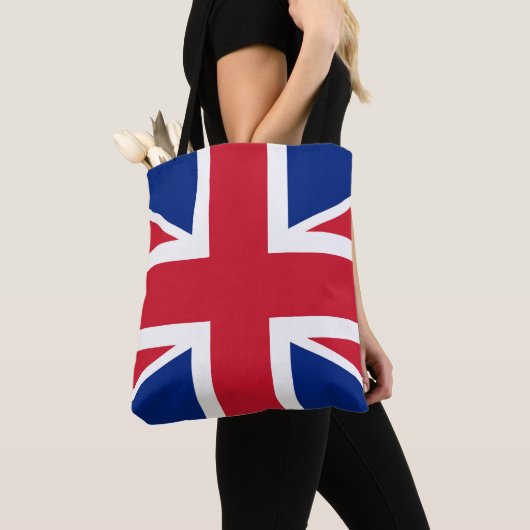 Queen Elizabeth ll Tasche (Von Nahem)