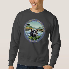 Queen Elizabeth National Park Uganda Sweatshirt